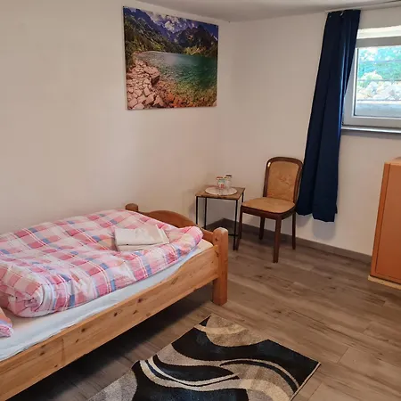 Monteurswohnungen Abendsonne