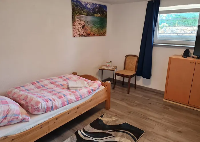 Monteurswohnungen Abendsonne